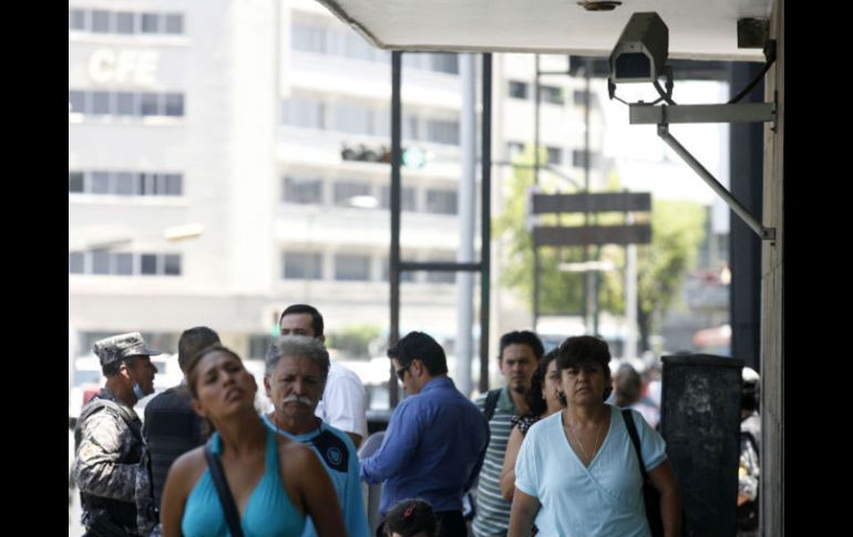 Las Policías tendrán acceso a la información generada por las videocámaras, con el objetivo de reforzar la seguridad de los ciudadanos.  /