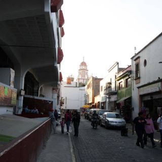 Mejoran edificios en Tlaquepaque previo a Panamericanos