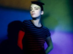 Alizée deleitará al público de La Academia el próximo domingo. ARCHIVO  /