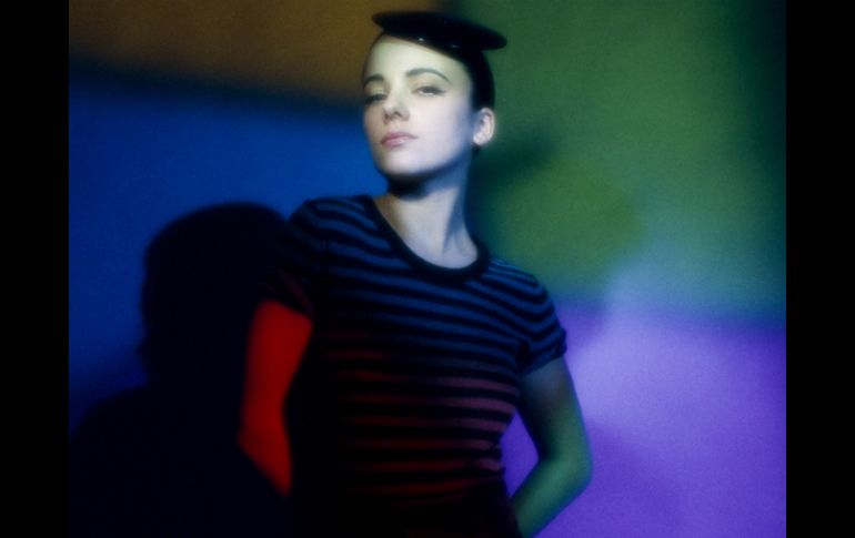 Alizée deleitará al público de La Academia el próximo domingo. ARCHIVO  /