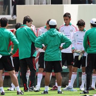 México promete medalla en futbol de Panamericanos
