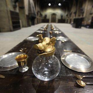 Toda la magia de Harry Potter en una nueva atracción