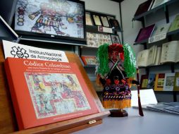 Durante poco más de una semana se ofreció una oferta de 400 fondos de más de 70 casas editoras. NTX  /