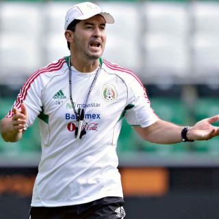 Se apoyan entrenadores de la Sub-22 mexicana