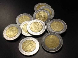 Carstens consideró que la fortaleza del peso está vinculada a fuertes   fundamentos macroeconómicos de la economía mexicana.  /