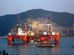 Petróleos Mexicanos, PEMEX, informó que los crudos d referencia cerraron con pérdidas generalizadas por la crisis en Grecia.  /