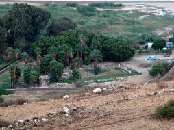 El pueblo de Magdala, lugar donde nació María Magdalena en el siglo I de nuestra Era. ESPECIAL.  /