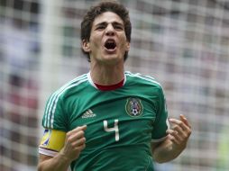 El campeón Sub-17 sabe que es un gran paso el que dió en su carrera al deburar, pero asegura apenas comienza. MEXSPORT  /