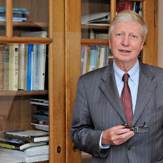 Hoffmann: No estaba seguro de que nuestra contribución merecía un Nobel