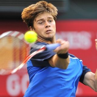 Fish supera a Harrison en su debut en el torneo ATP