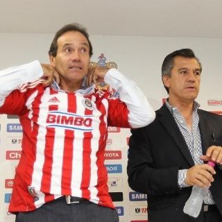 Fernando Quirarte asegura que hará que Chivas funcione