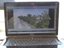 El programa de videovigilancia arrancó en Tlajomulco.  /