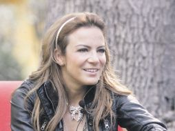 Silvia Navarro asegura que las producciones televisivas son necesarias para mantener su economía. EL UNIVERSAL  /