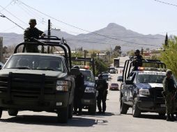 Luego del cese de los uniformados, la policía se quedó con 61 efectivos y 42 agentes viales.  /