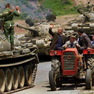 Albania aún dispone de armamento de su época comunista