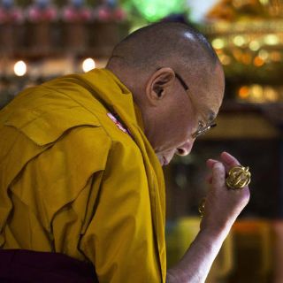 Dalai Lama no visitará Sudáfrica