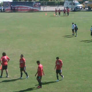 Chivas es ovacionado en Zapotlanejo