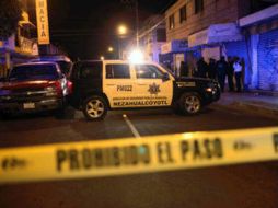 Los hechos se registraron alrededor de las 20:00 horas de este lunes. ARCHIVO  /