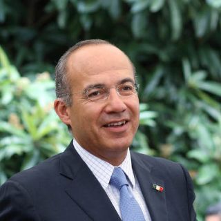 Calderón muestra disposición de trabajar en equipo en Estado de México