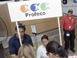 Profeco protegerá al consumidor ante irregularidades y abusos en un durante la Fiesta de América. ARCHIVO  /