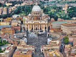 Se expusieron las técnicas mexicanas dentro de una conferencia realizada en los Museos Vaticanos. ARCHIVO  /
