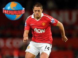 El desempeño del 'Chicharito' contra el Bolton, admirado por Rio Ferdinand. MEXSPORT  /