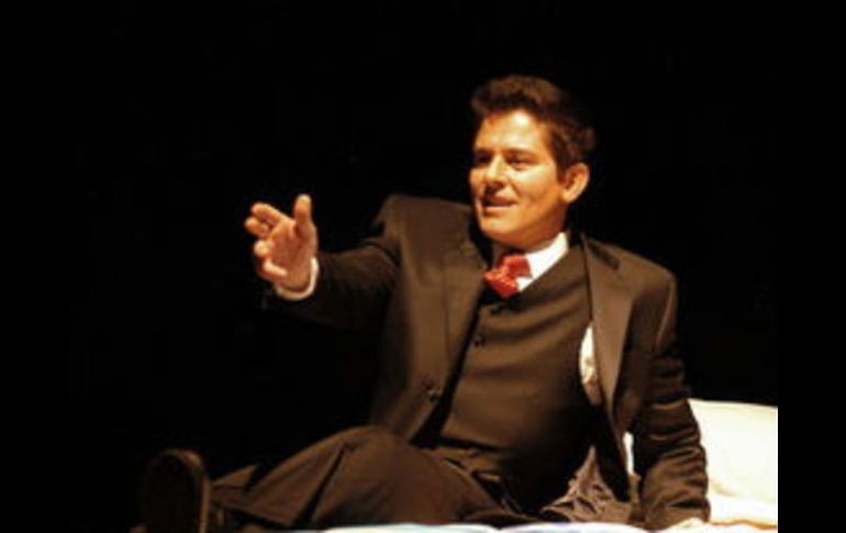 Laguardia, nació el 5 de octubre de 1959 en la Ciudad de México. ARCHIVO  /