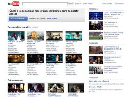 Youtube pretende ser un negocio más rentable que aproveche de la demanda de nuevos servicios de televisión por Internet. ESPECIAL  /