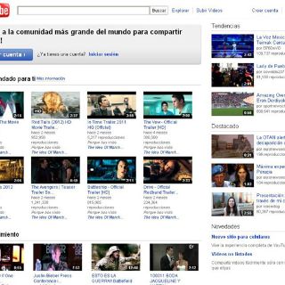 YouTube planea producir contenidos televisivos propios