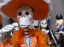 Además de los concursos, se realizarán la exposición de altares, muestras de artesanías y venta de comida típica.  /