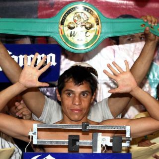 Se prepara Sosa con mentalidad de campeón