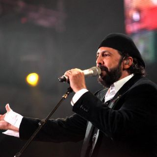 Juan Luis dará 'Guerra' por el Hospital Civil