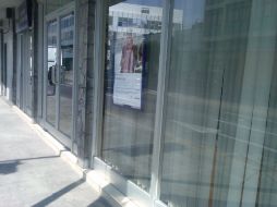 El atraco ocurrió en una sucursal ubicada en el cruce de la calle Independencia y Enrique Díaz de León.  /