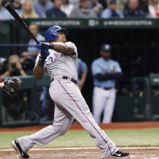 Los Rangers avanzan a la final de la Liga Americana