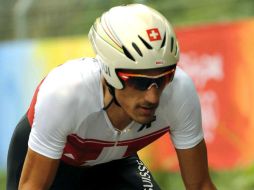 Brueyneel se siente seguro por la participación del suizo Fabian Cancellara con el que espera reforzar al equipo. MEXSPORT  /