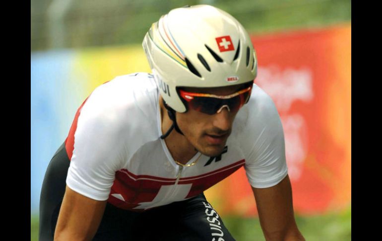 Brueyneel se siente seguro por la participación del suizo Fabian Cancellara con el que espera reforzar al equipo. MEXSPORT  /