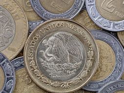 El peso mexicano se depreció hoy 0.14 % frente al dólar. ESPECIAL  /