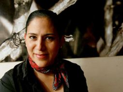 Olivia Gorra, una de las sopranos más destacadas de nuestro país. ESPECIAL  /