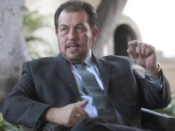 El ex coordinador de Innovación y Desarrollo en el Gobierno de Jalisco, Herbert Taylor.  /