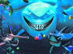 Buscando a Nemo es una de las películas que se sumará al proyecto de la casa Disney por explotar grandes clásicos. ESPECIAL  /