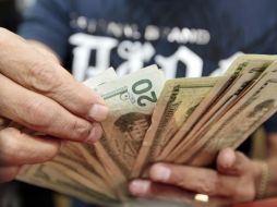 Las reservas aumentaron debido a una venta de Pemex a Banxico por mil millones de dólares. NTX  /