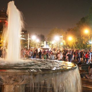 Definen el Fan Fest sobre avenida Chapultepec