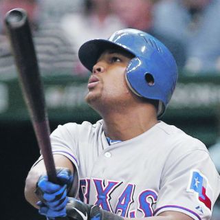 Adrián Beltré acaba con la ilusión de Tampa Bay