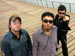 Lucybell contempla reunir a los integrantes originales para el concierto de aniversario que preparan en Chile, el próximo año. ESPECIAL  /