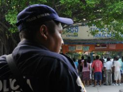 Maestros denuncian extorsión en Guerrero  /