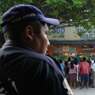 Extorsiones a maestros en Guerrero