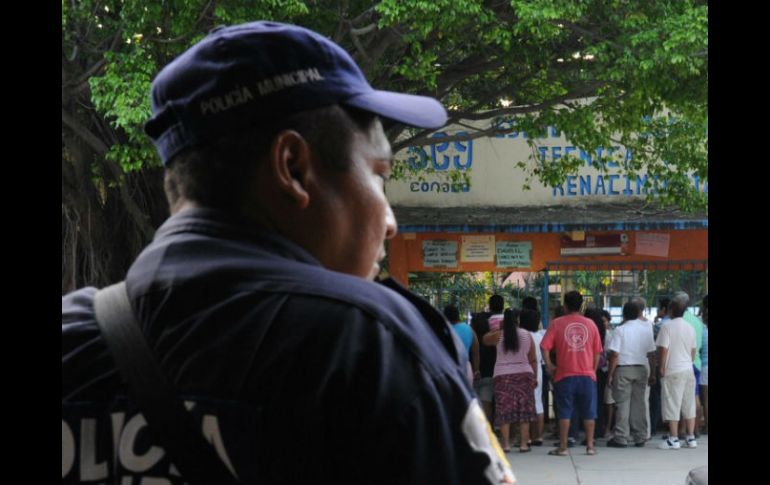 Maestros denuncian extorsión en Guerrero  /