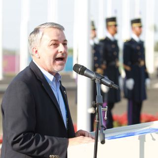 Emilio denuncia recorte de 79% en recursos federales para 2012