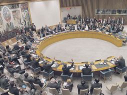 El máximo órgano de decisión de la ONU ha sido incapaz hasta el momento de aprobar una resolución contra Damasco. AFP  /