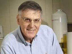 Daniel Shechtman se convirtió en ganador del Premio Nobel de Química 2011. AFP  /